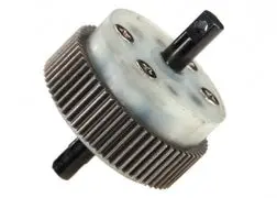 2380 Differential, Complete (Fits 1/10-Scale 2Wd Rustler®, Bandit, Stampede®, Slash) 1