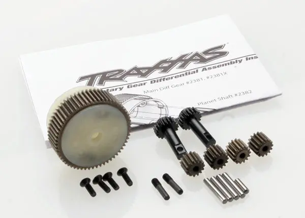 2388X Planetary Gear Diff Steel Ring Gear 1