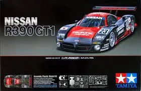 1:24 Nissan R390 Gt1 1