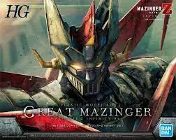1:144 Great Mazinger  (Hg) 1