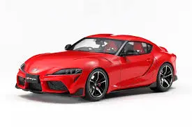 1:24 Toyota Gr Supra 1