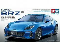 1:24 Subaru Brz 1