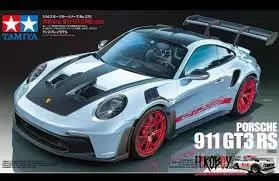 1:24 Porsche 911 Gt3 Rs 1