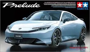 1:24 Honda Prelude 1