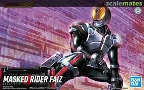 Masked Rider Faiz (Figure-Rise Standard) 1