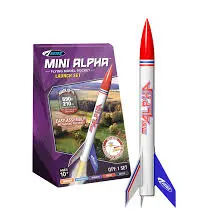 Mini Alpha Launch Kit 1