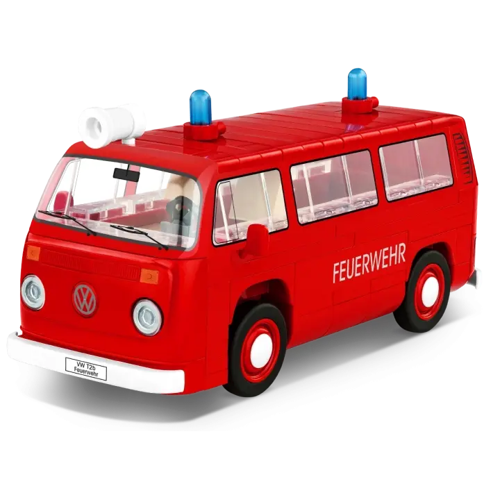 Cobi-24622 Volkswagen T2b Feuerwehr 1