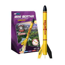 Mini Bertha Launch Kit 1