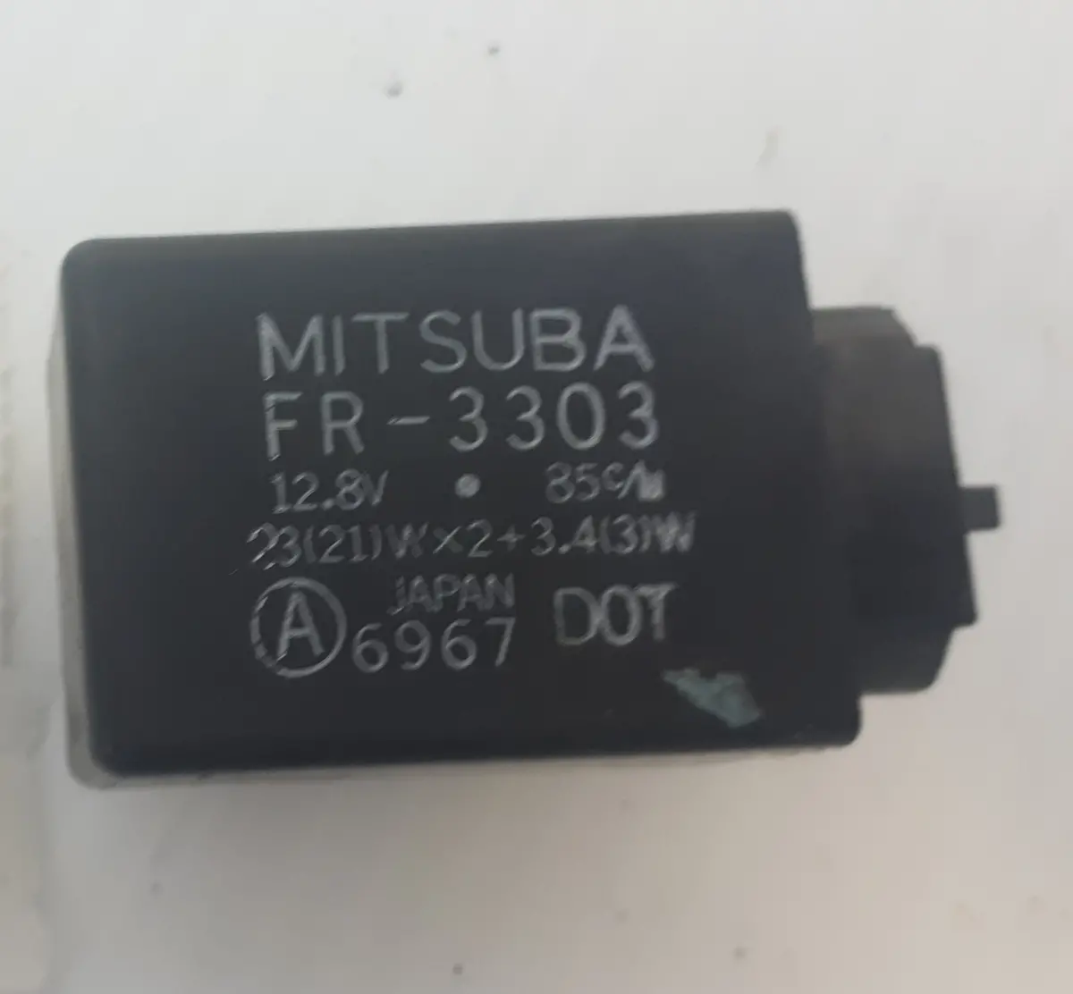Honda Signal Relay 1
