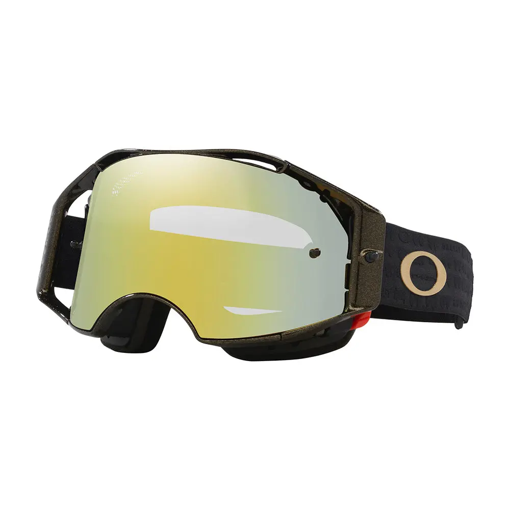 Oakley Airbrake Mtb 50Th Anniversary 24K 1