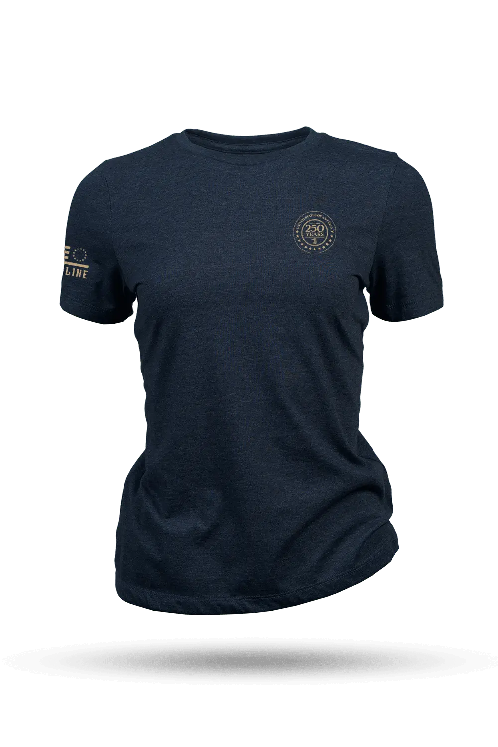 250Th Anniversary Logo  - Women's T-Shirt 1