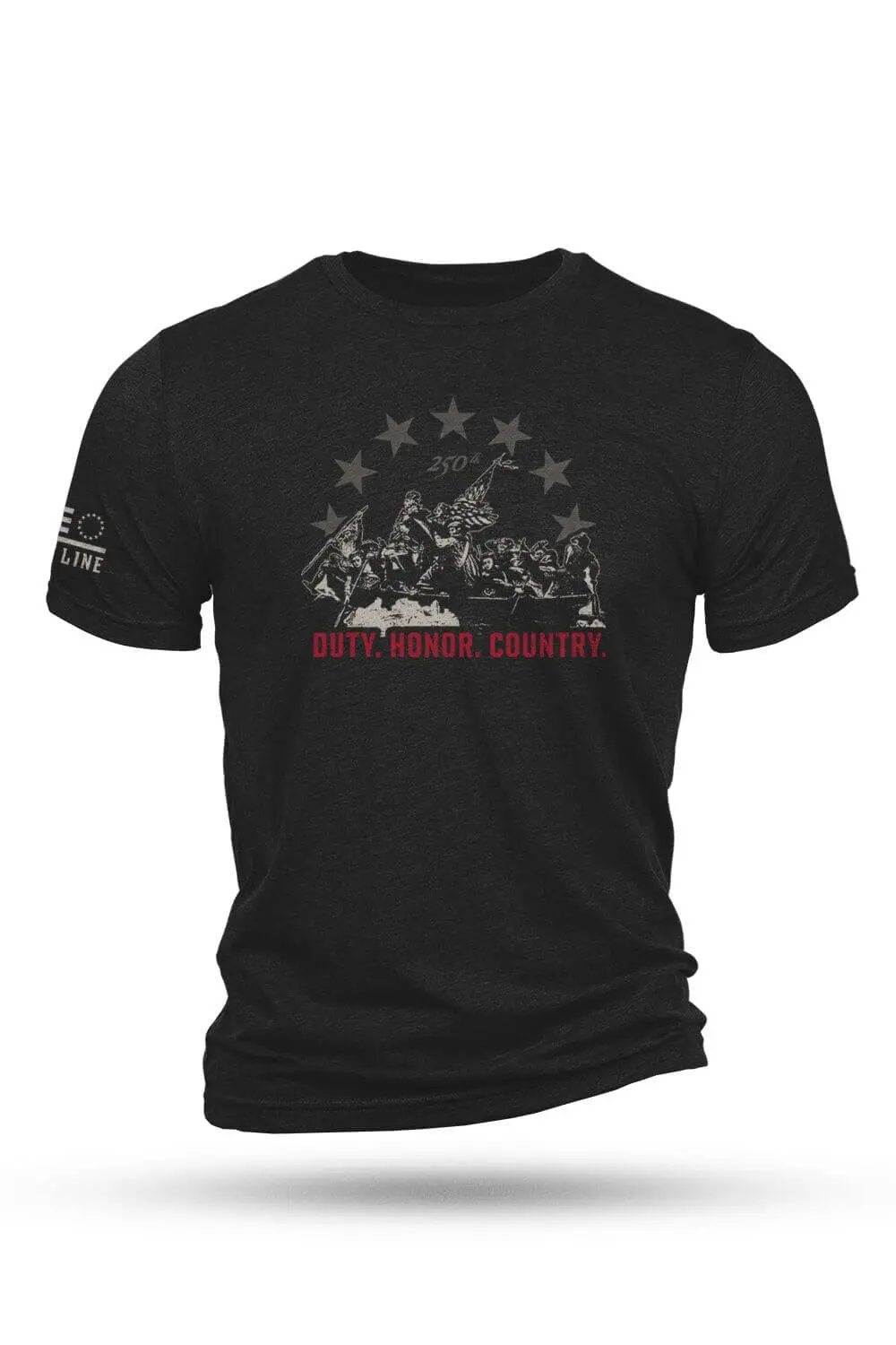 250Th Duty Honor Country - T-Shirt 1
