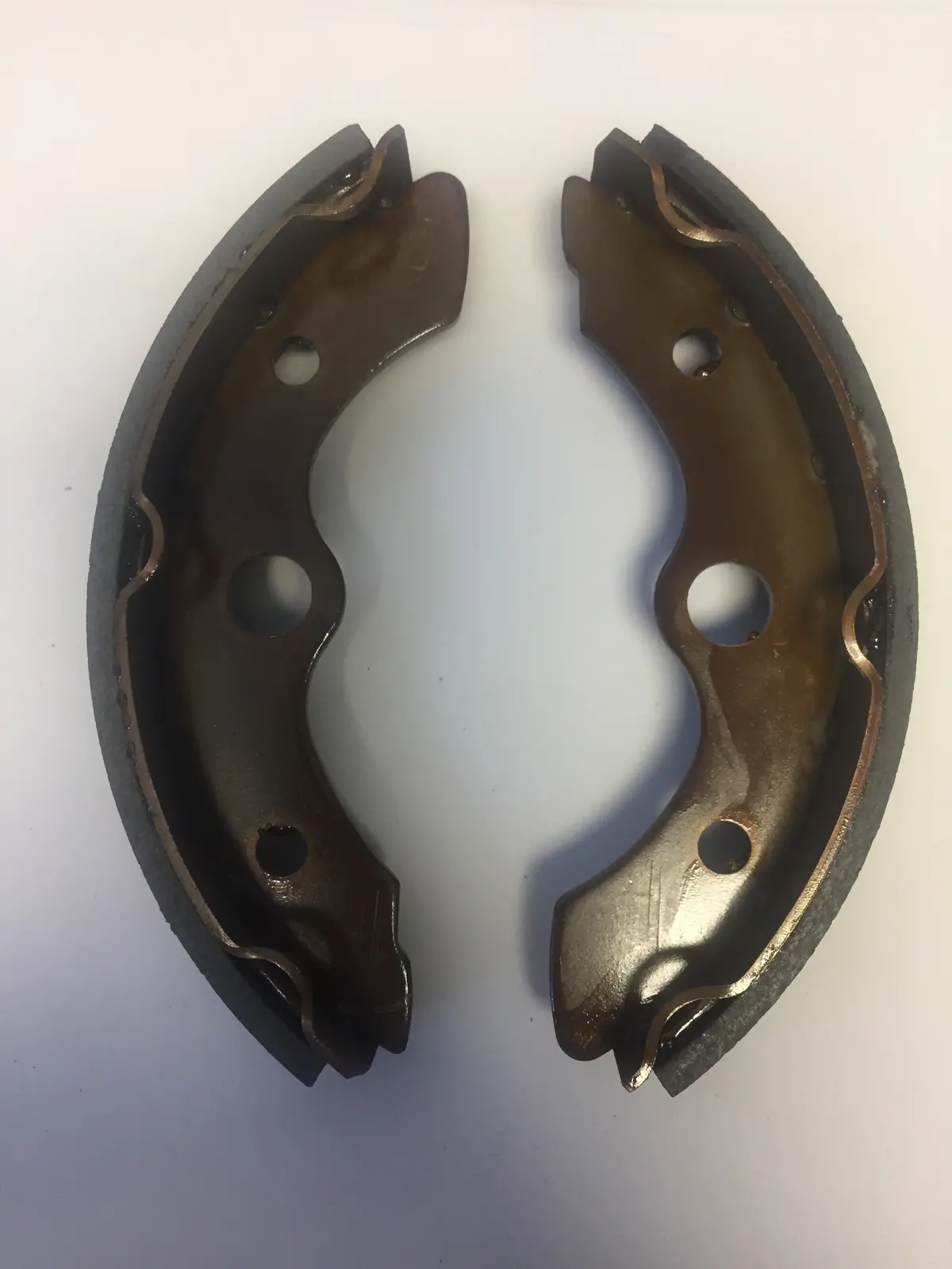 Honda Odyssey Trx Front Brake Shoes 1