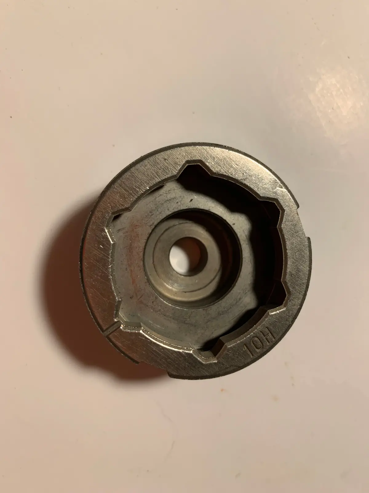 Rm-Z250 Gear Shift Plate 1