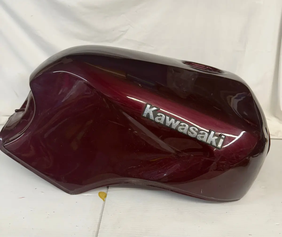 Zg1000 Concours Red Gas Tank 1