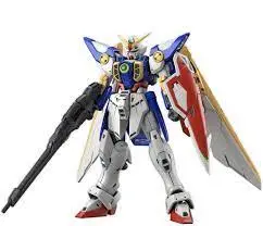 1:144 Wing Gundam  (Rg) 1