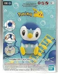 Pokémon: Piplup 1