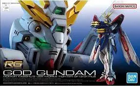 1:144 God Gundam (Rg) 1