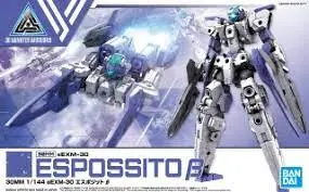 1:144 30 Minute Missions: Espossito B 1