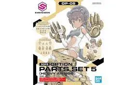 30 Minute Sisters: Option Parts Set 5 1