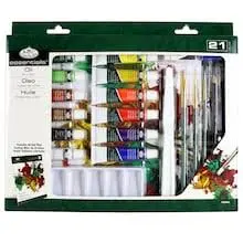 Essentials Oil Art Set 1