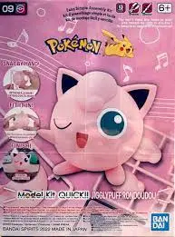 Pokémon: Jigglypuff 1