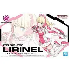 30 Minute Sisters: Sis-Too Lirinel 1