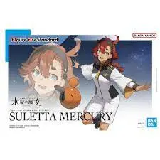 Suletta Mercury  (Figure-Rise Standard) 1