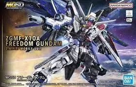 Zgmf-X10a Freedom Gundam (Mgsd) 1