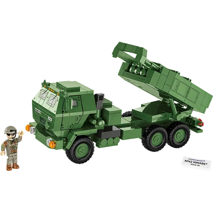 Cobi-2626 M142 Himars 1