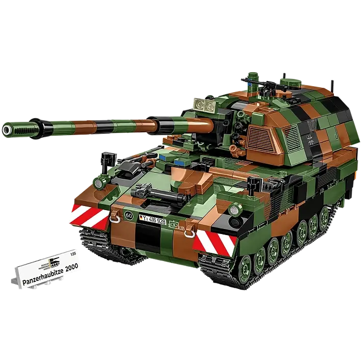 Cobi-2628 Panzerhaubitze 2000 1