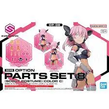 30 Minute Sisters: Option Parts Set 8 1
