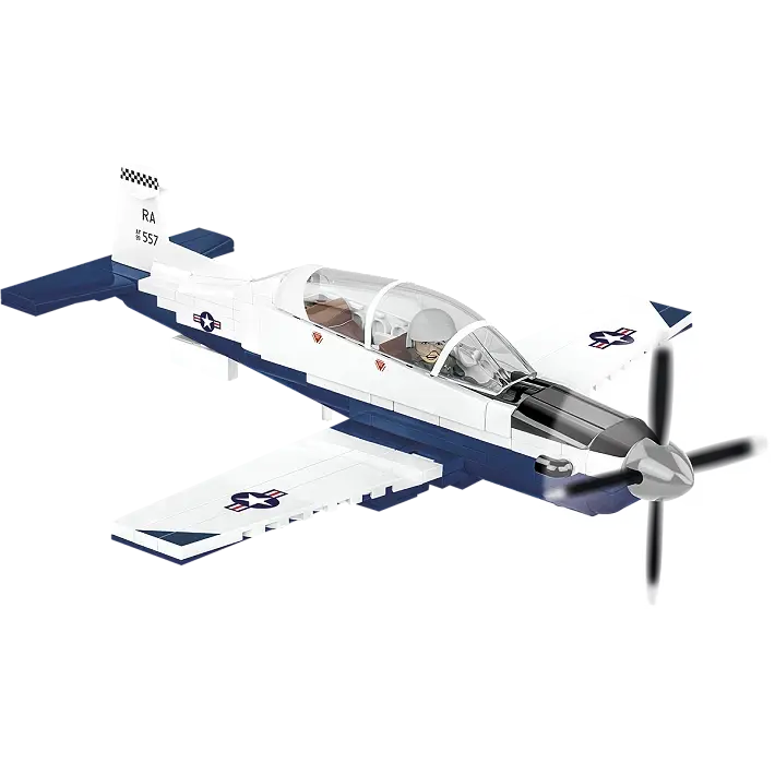 Cobi-26624 Beechcraft T-6 Texan Ii 1
