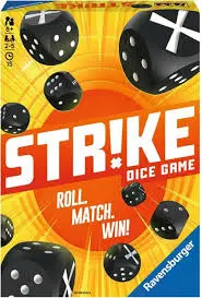 Strike Dice Game 1