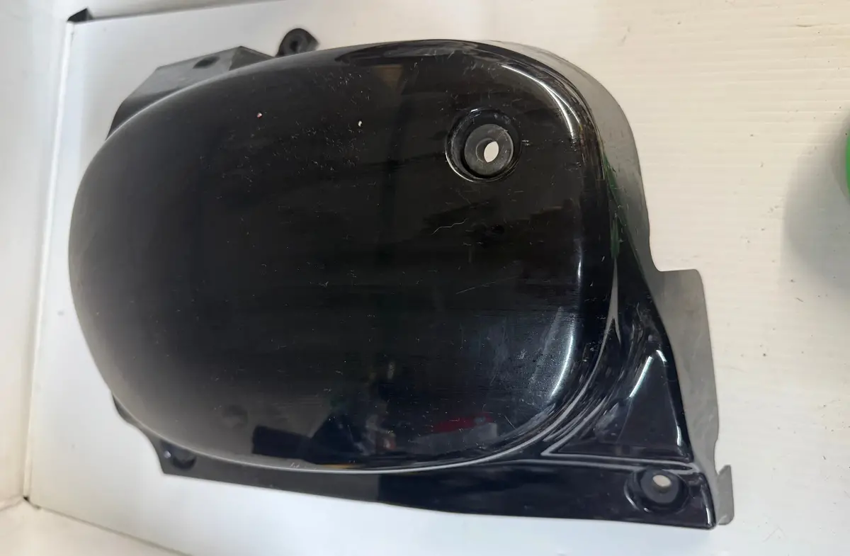 Vz800 M50 Blvd Left Lower Side Cover 1