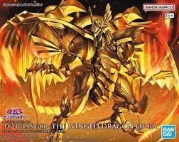 Egyptian God- The Winged Dragon Of Ra (Figure-Rise Standard) 1