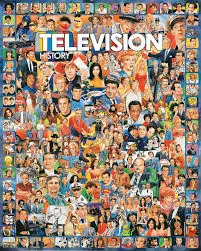 Television History (1000Pc) 1