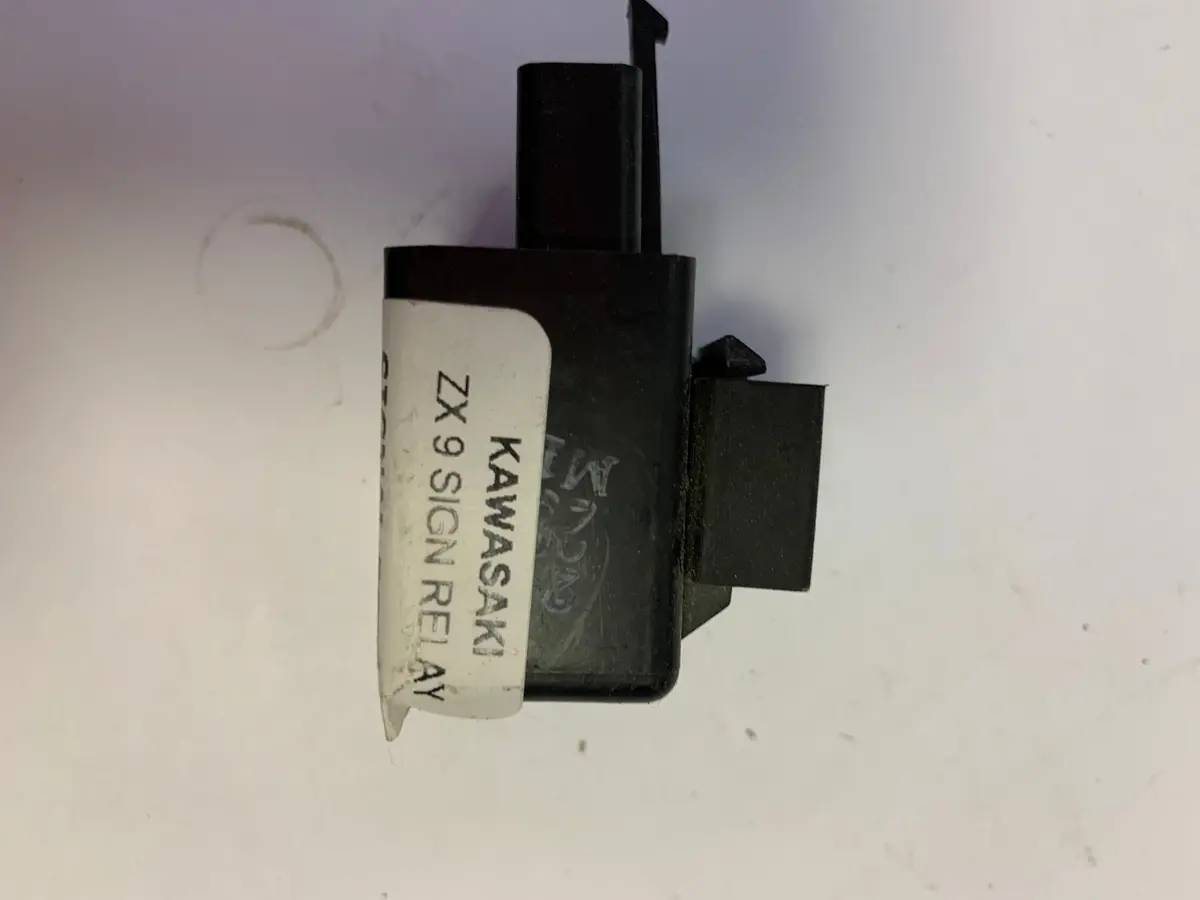 Kawasaki Signal Relay 1