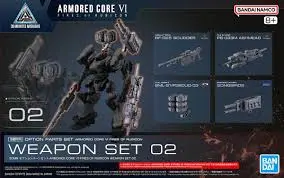 30 Minute Missions: Armored Core Vi Weapon Set 02 1