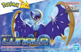 Pokémon: Lunala 1