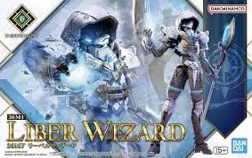 30 Minute Fantasy:  Liber Wizard 1