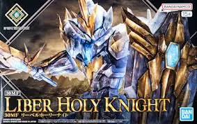 30 Minute Fantasy:  Liber Holy Knight 1