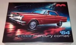 1:25 '64 K-Code Mercury Comet 1