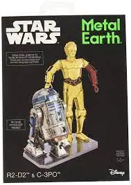 Star Wars: R2-D2 & C-3Po 1