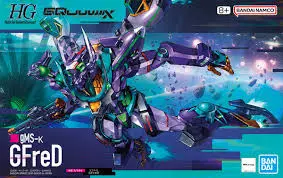 1:144  Gquuuuuux: Gfred (Hg) 1