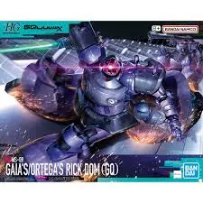 1:144  Gaia's/Ortega's Rick Dom (Gq) (Hg) 1