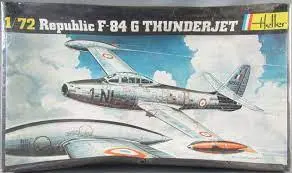 1:72 Republic F-84 G Thunderjet 1