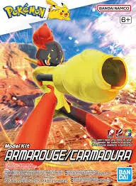 Pokémon: Armarouge 1