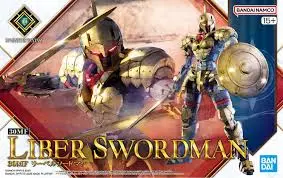 30 Minute Fantasy:  Liber Swordsman 1