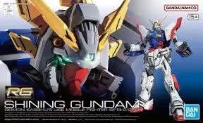 1:144 Shining Gundam (Rg) 1